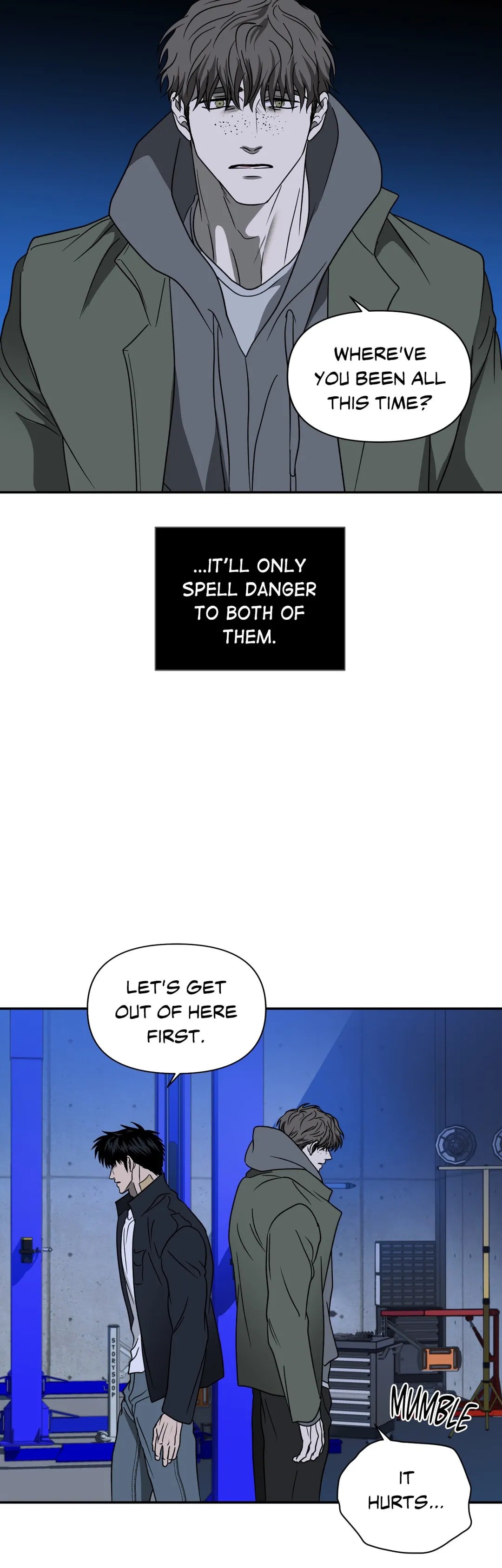 Shutline, Chapter 60 image 07
